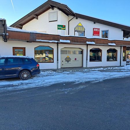 Gesa'S & Tom'S Stadtappartement Saalfelden Exterior foto