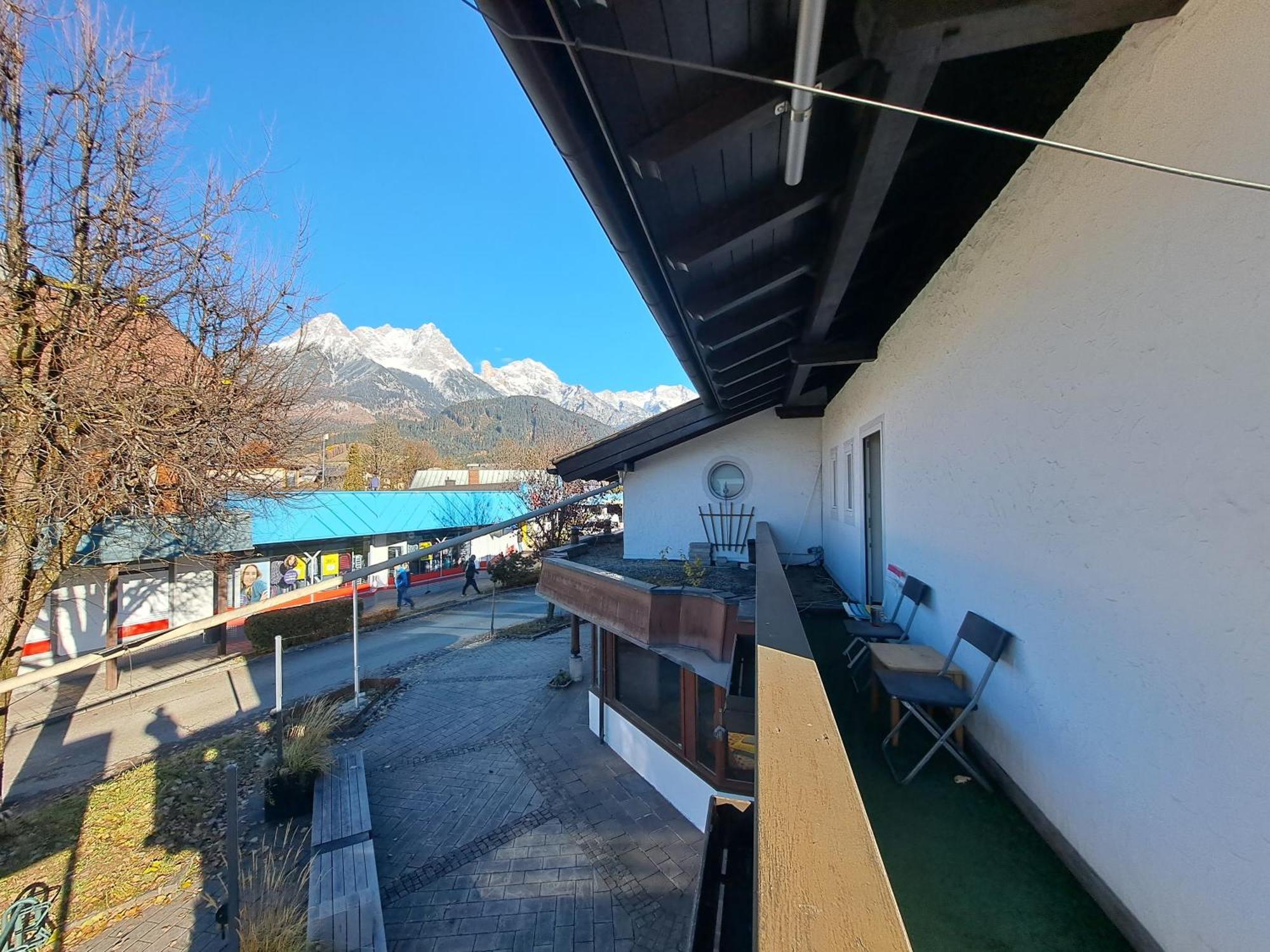Gesa'S & Tom'S Stadtappartement Saalfelden Zimmer foto